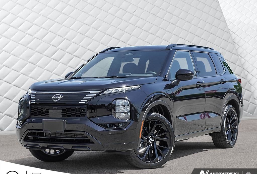 2026 Nissan Rogue PHEV