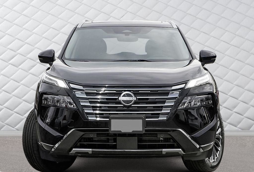 2026 Nissan Rogue 2