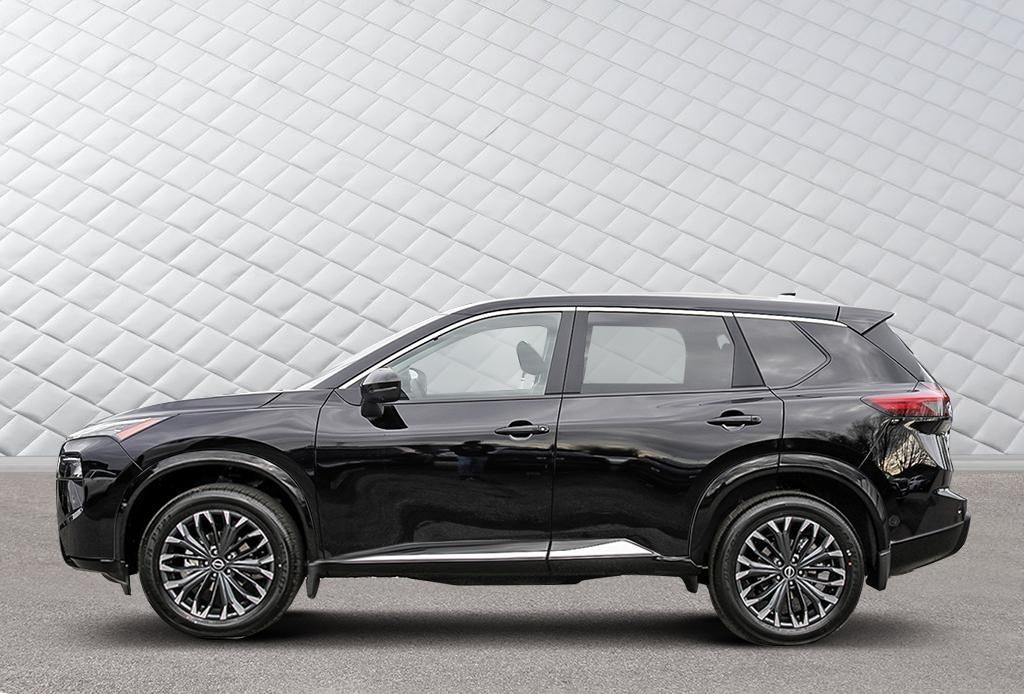 2026 Nissan Rogue 3
