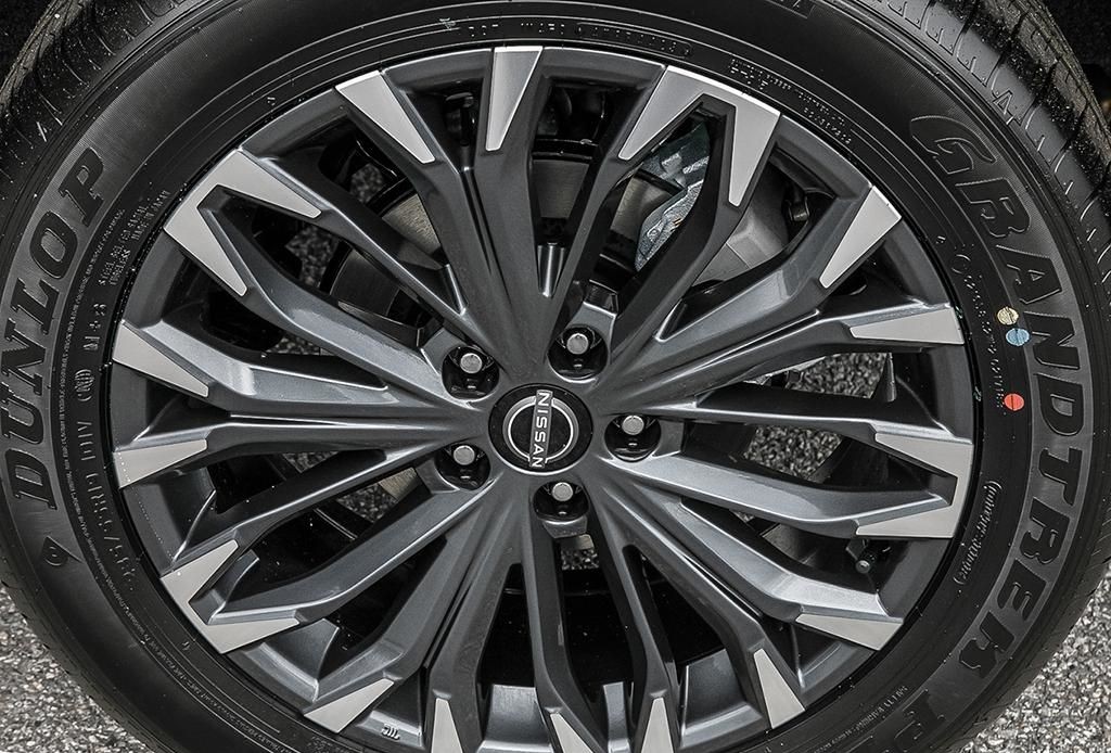 2026 Nissan Rogue 7