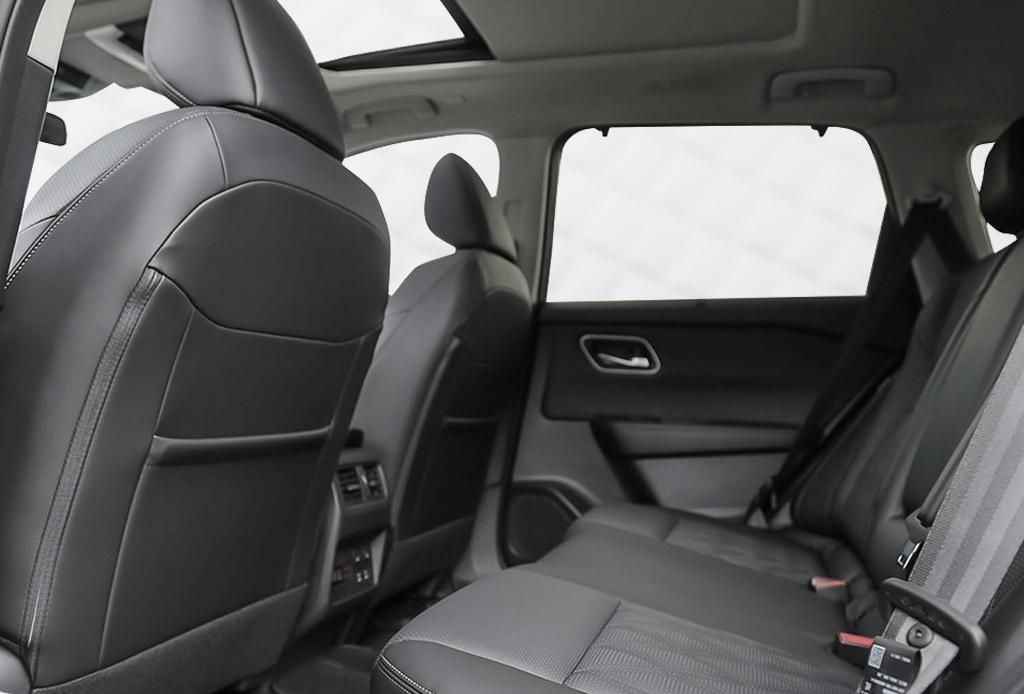 2026 Nissan Rogue 18