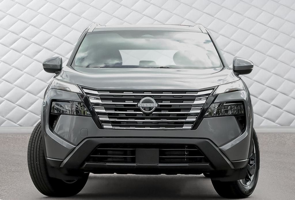 2026 Nissan Rogue 2