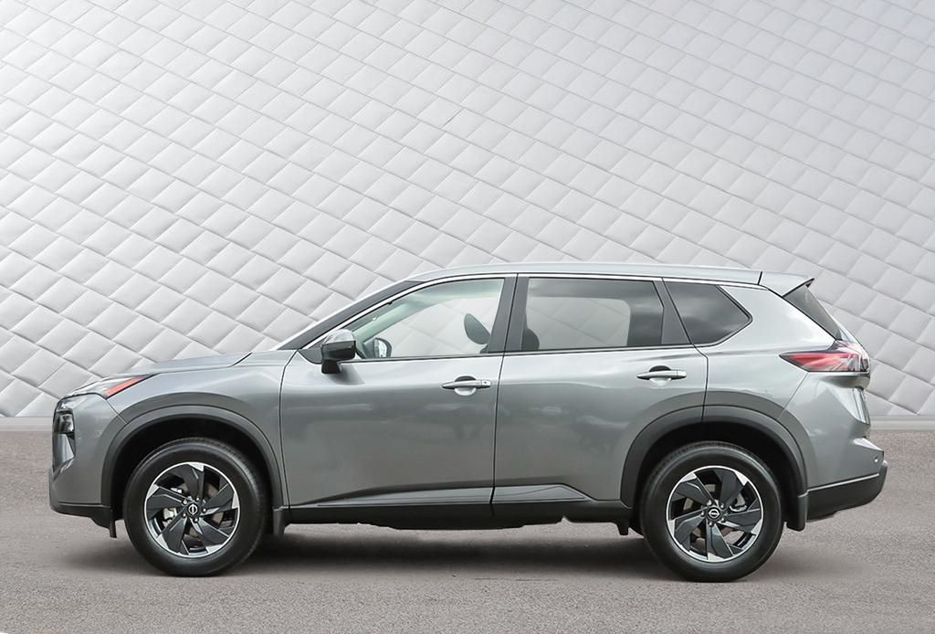 2026 Nissan Rogue 3