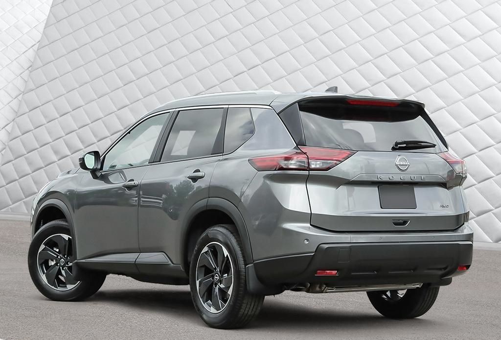 2026 Nissan Rogue 4