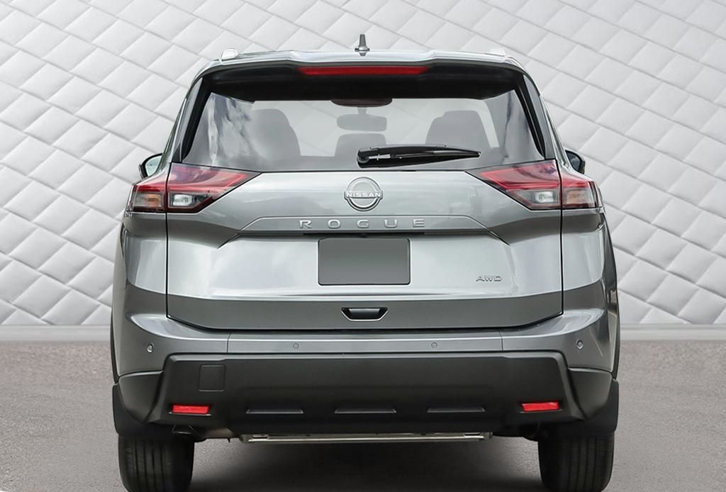 2026 Nissan Rogue 5