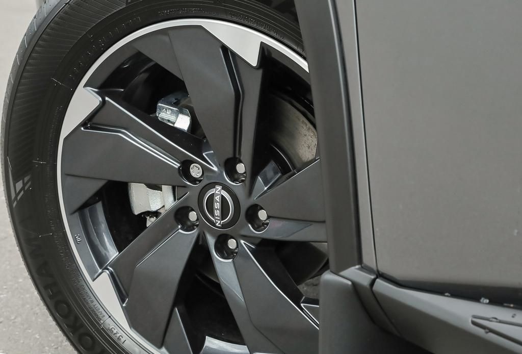 2026 Nissan Rogue 8