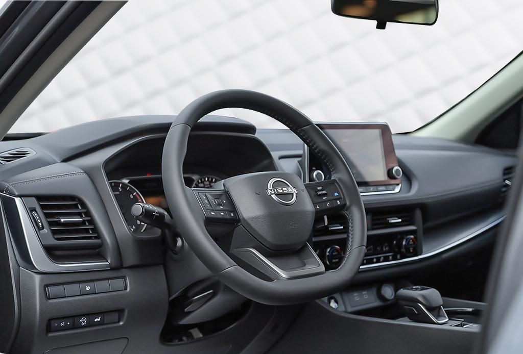 2026 Nissan Rogue 12