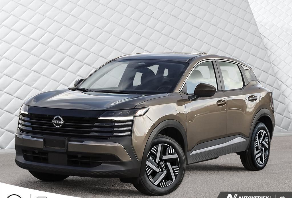 2026 Nissan Kicks