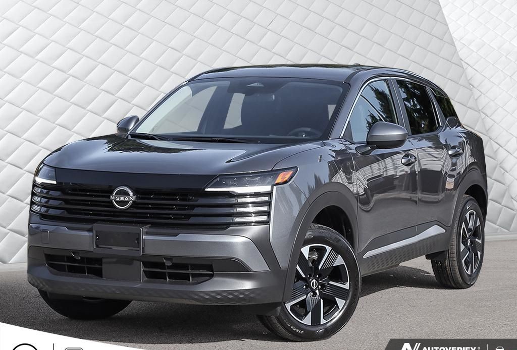 2026 Nissan Kicks