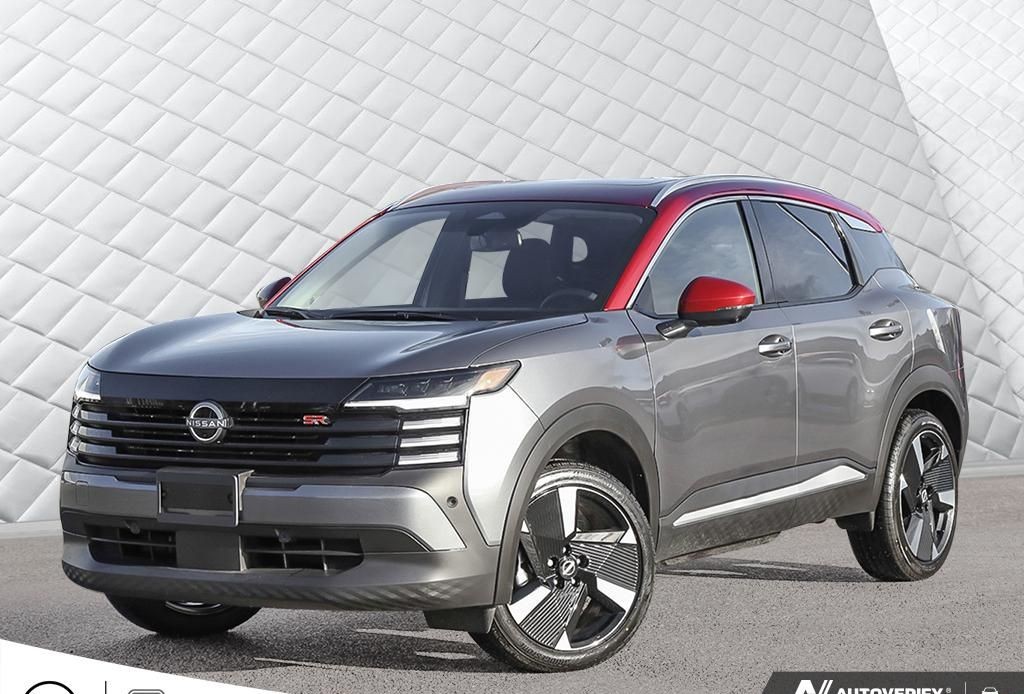 2026 Nissan Kicks 1