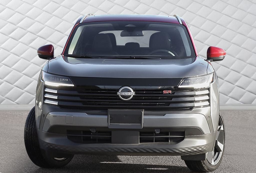 2026 Nissan Kicks 2