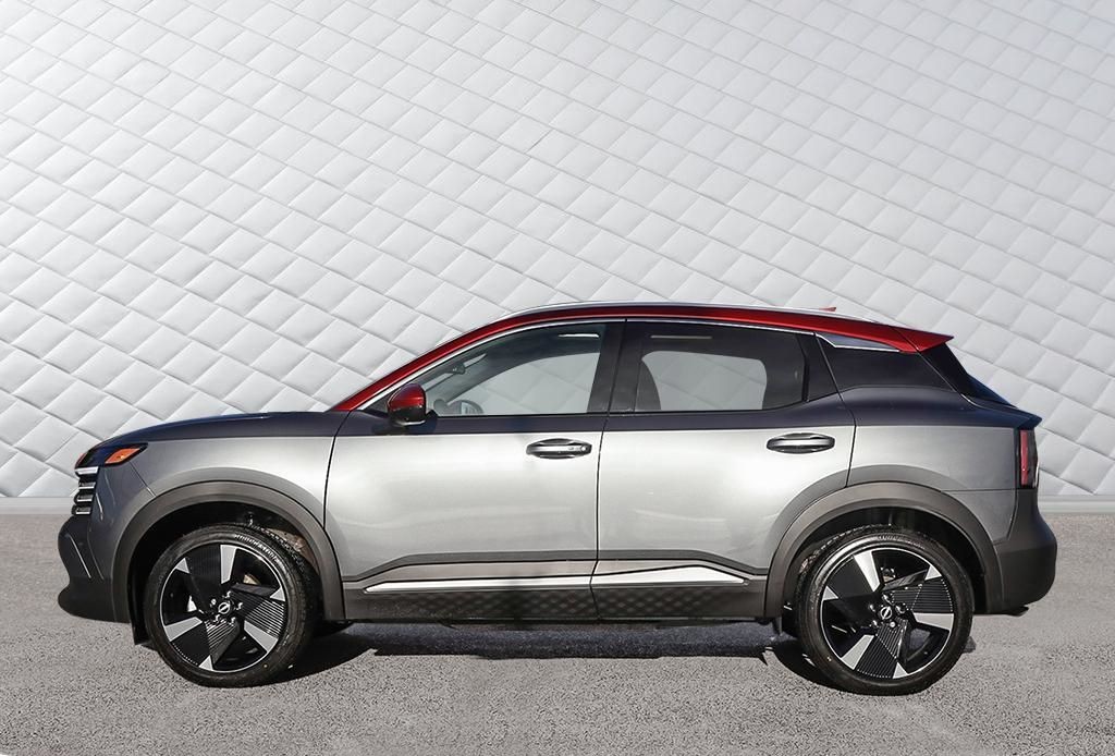 2026 Nissan Kicks 3