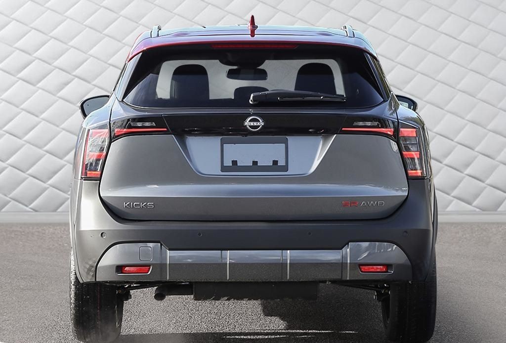2026 Nissan Kicks 5