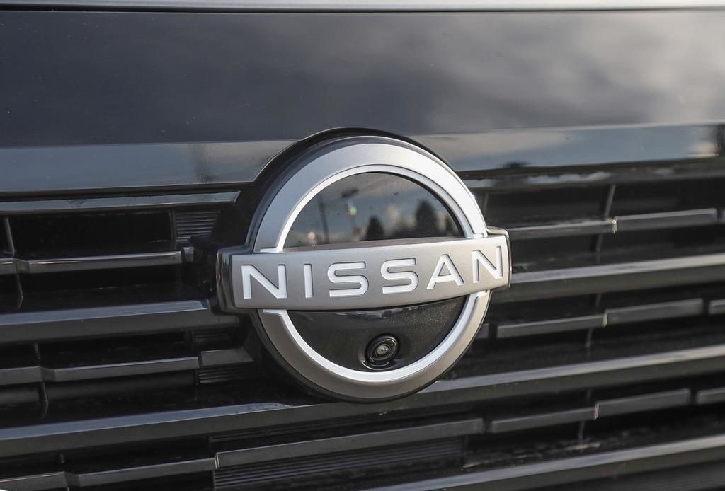 2026 Nissan Kicks 9