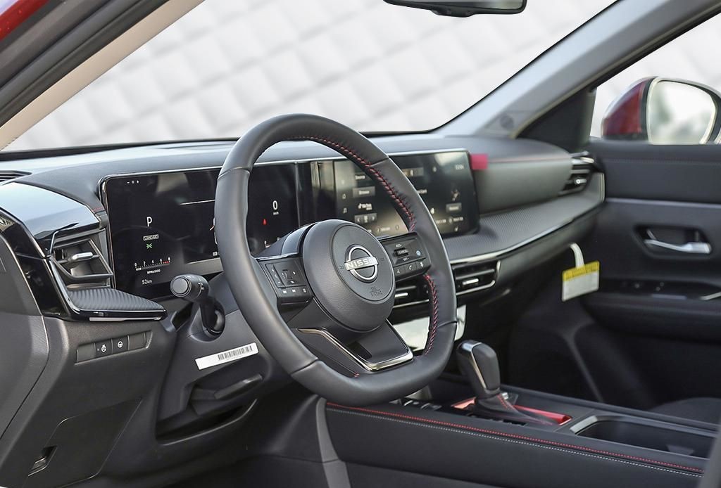 2026 Nissan Kicks 12