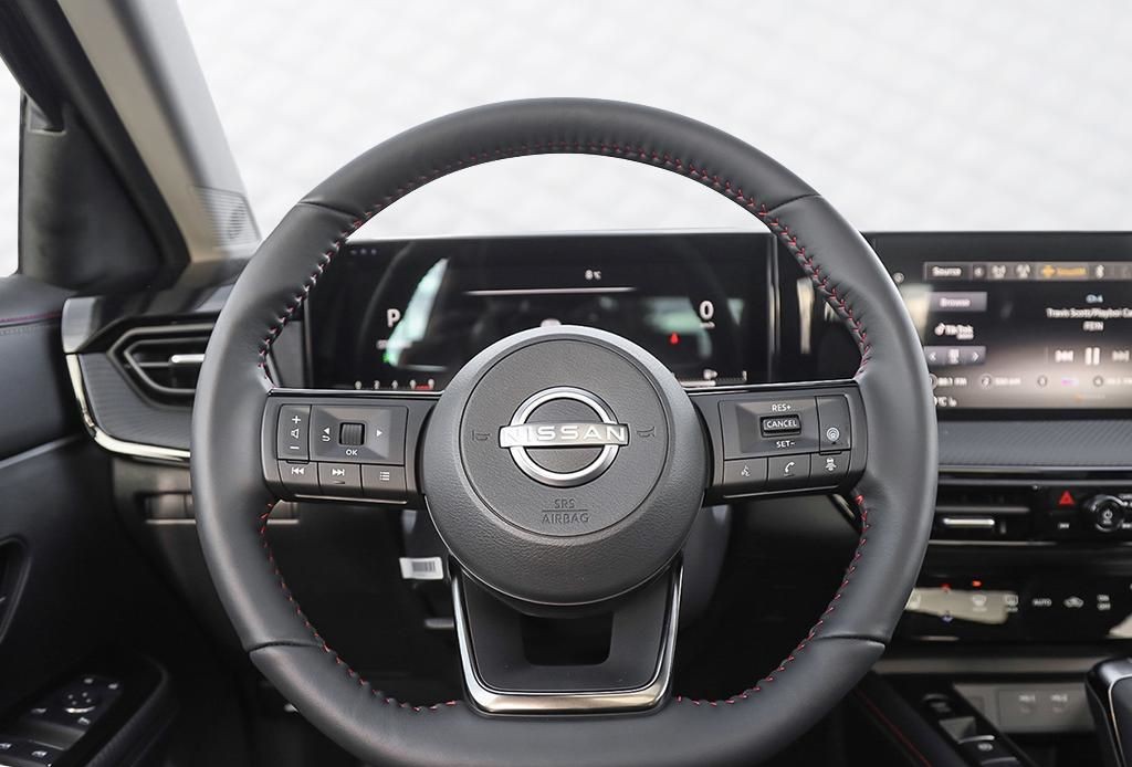 2026 Nissan Kicks 13