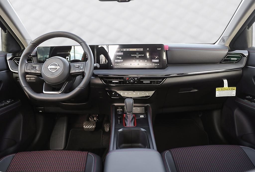 2026 Nissan Kicks 22