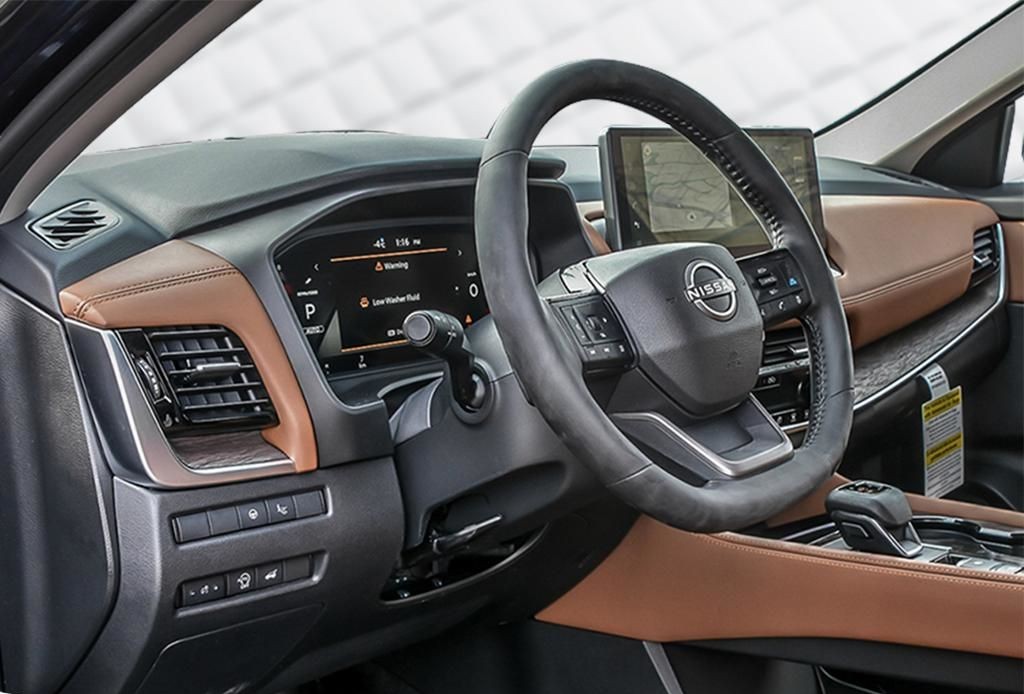2026 Nissan Rogue 9