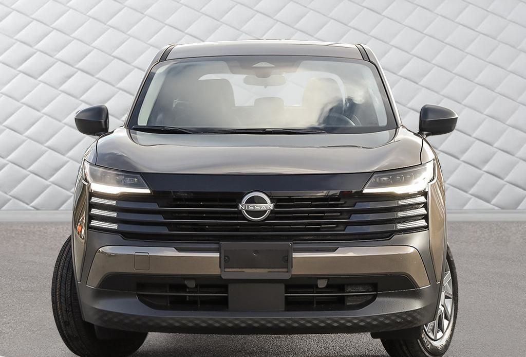 2026 Nissan Kicks 2