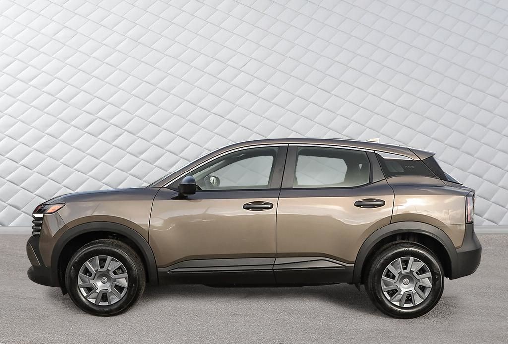 2026 Nissan Kicks 3
