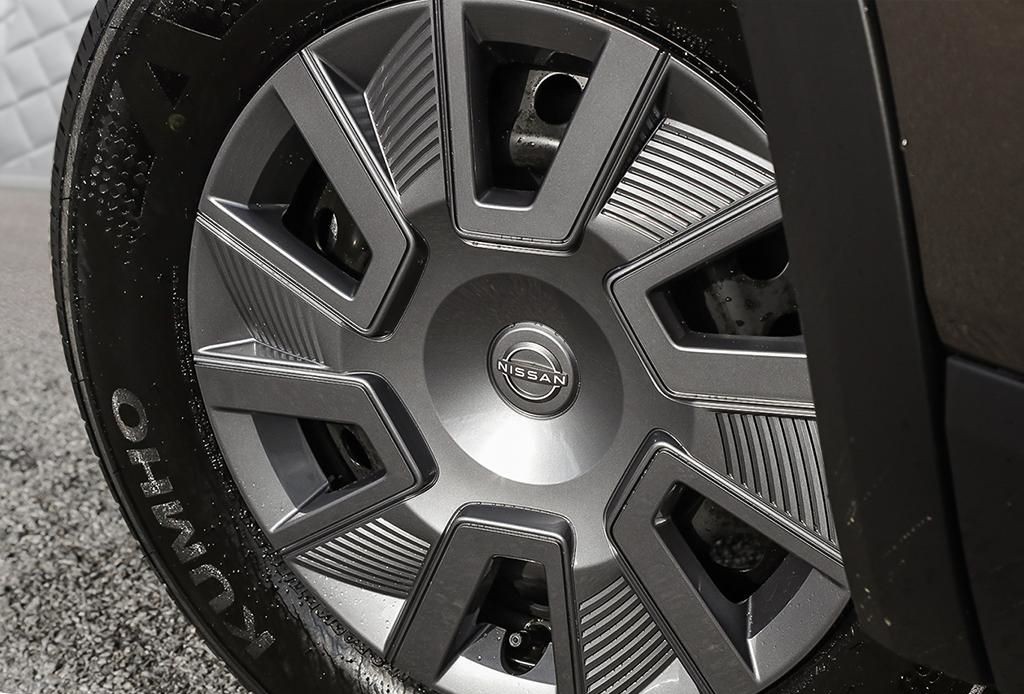 2026 Nissan Kicks 8