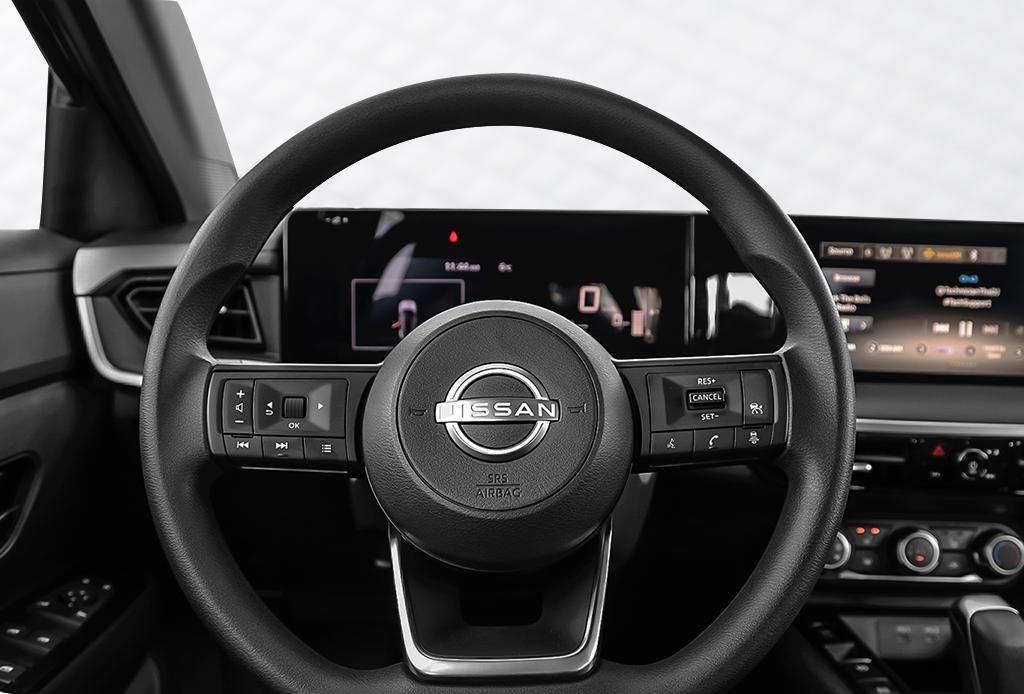 2026 Nissan Kicks 12