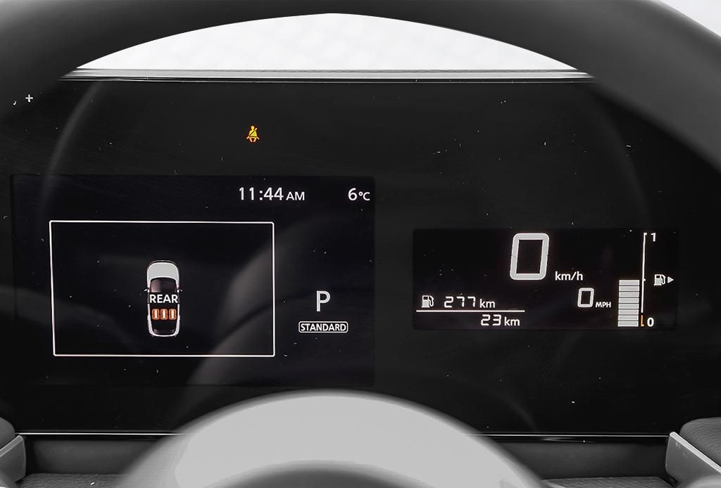 2026 Nissan Kicks 13