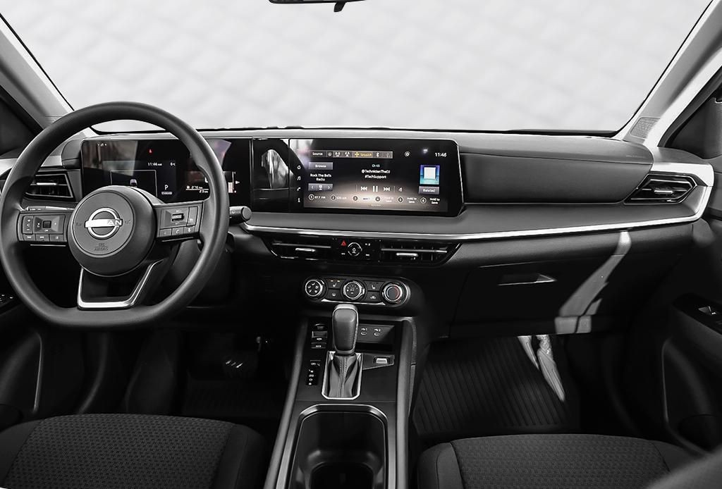 2026 Nissan Kicks 21
