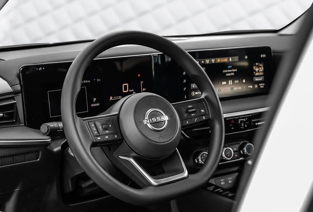 2026 Nissan Kicks 12
