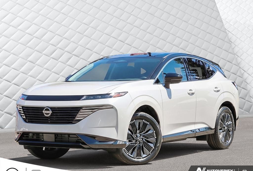 2026 Nissan Murano