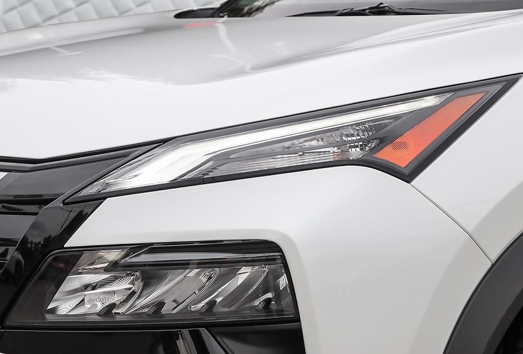 2026 Nissan Rogue 10