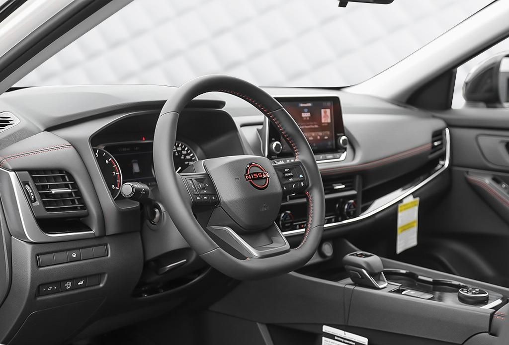 2026 Nissan Rogue 12
