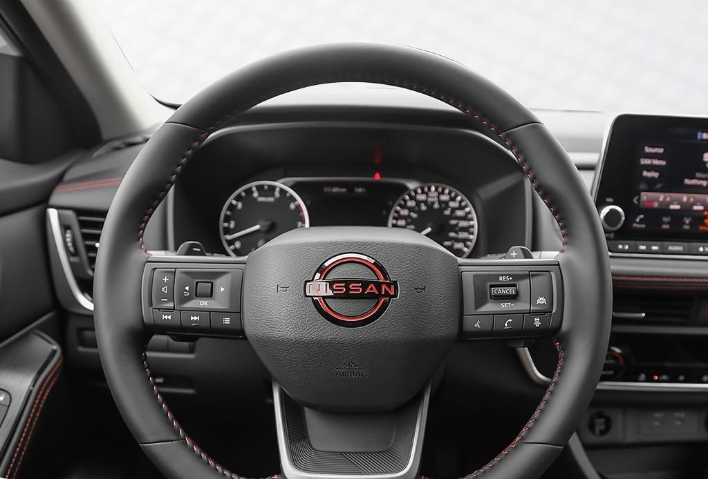 2026 Nissan Rogue 13