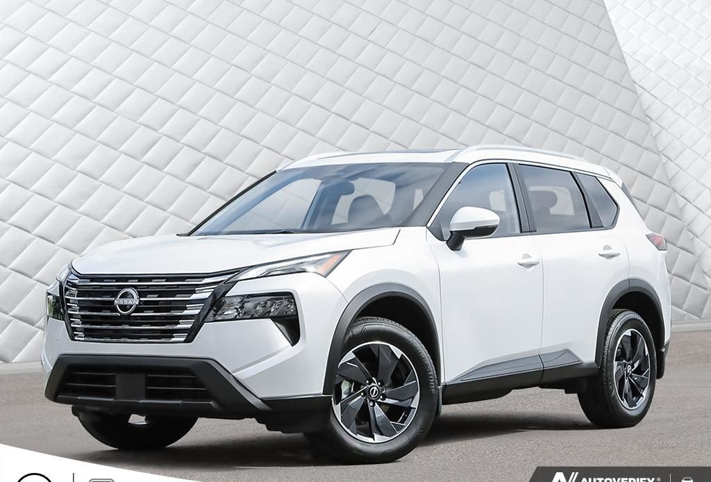 2026 Nissan Rogue