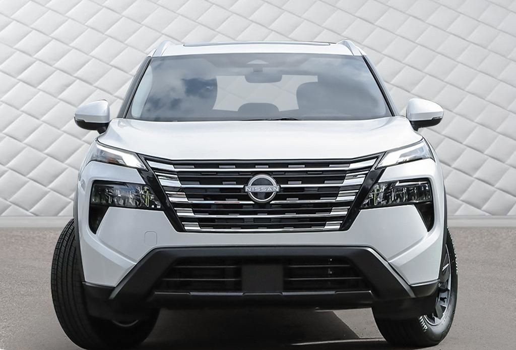 2026 Nissan Rogue 2