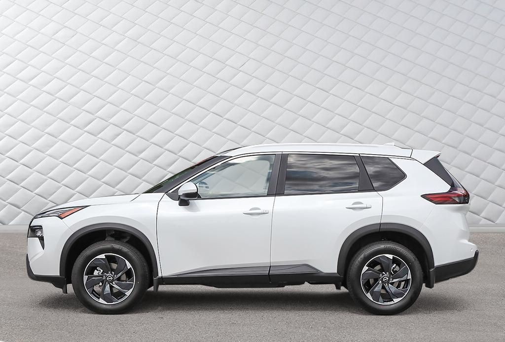 2026 Nissan Rogue 3