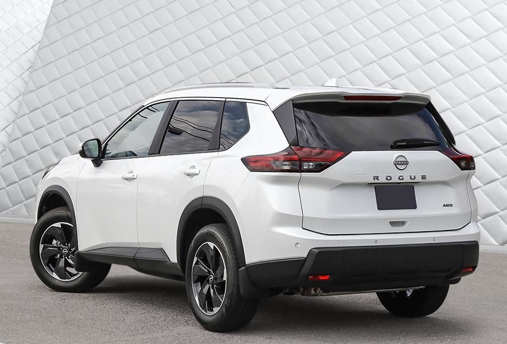 2026 Nissan Rogue 4