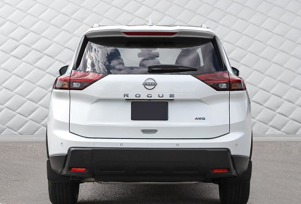 2026 Nissan Rogue 5