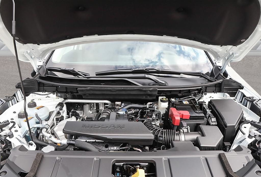 2026 Nissan Rogue 6