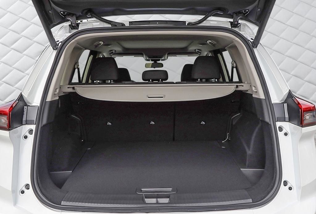 2026 Nissan Rogue 7