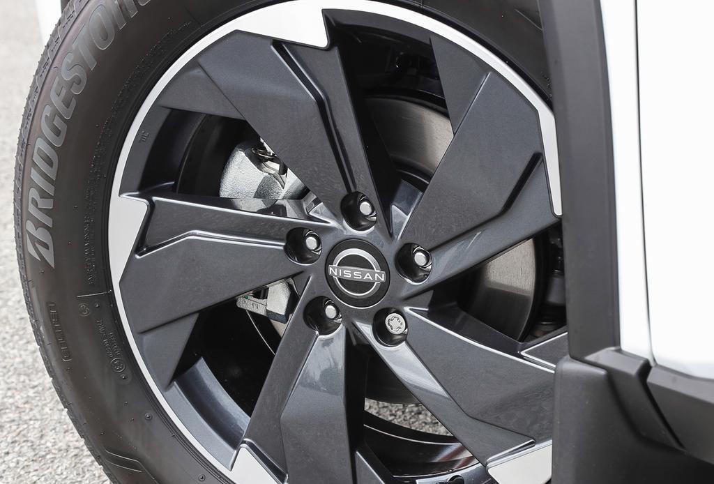 2026 Nissan Rogue 8