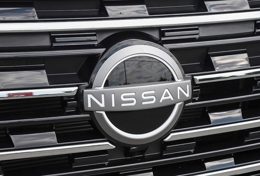 2026 Nissan Rogue 9