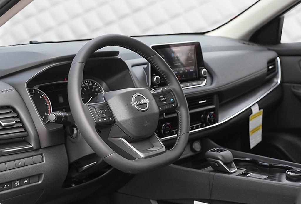 2026 Nissan Rogue 12