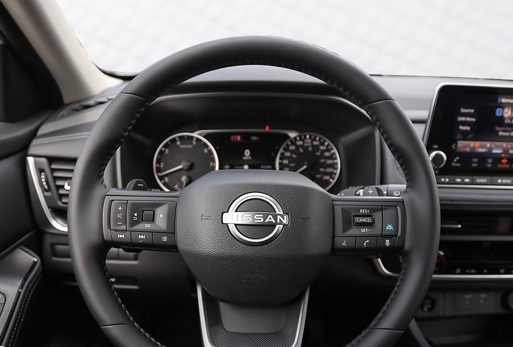 2026 Nissan Rogue 13