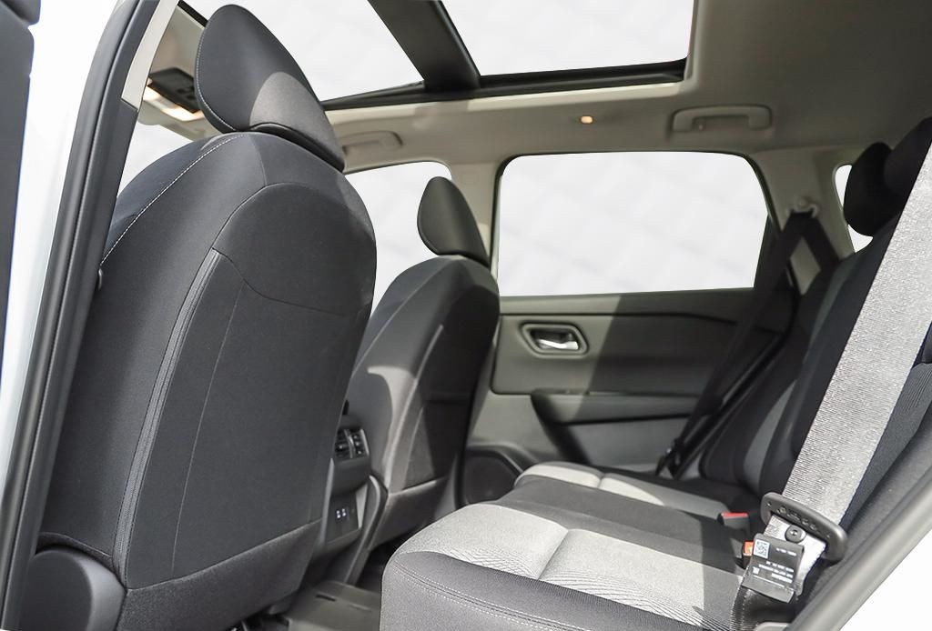 2026 Nissan Rogue 21