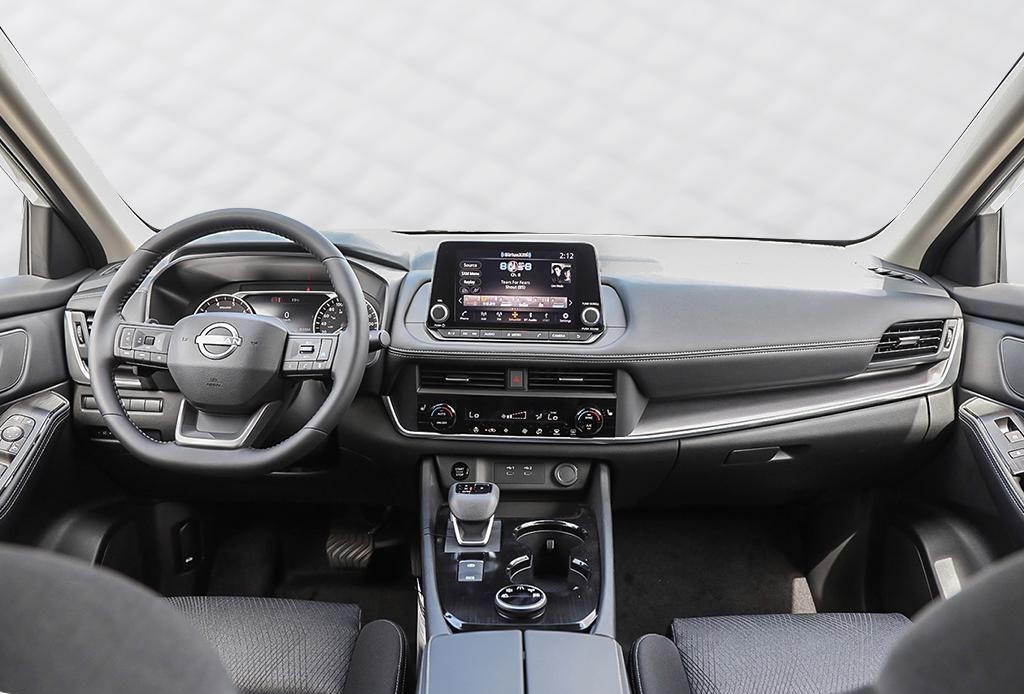 2026 Nissan Rogue 22