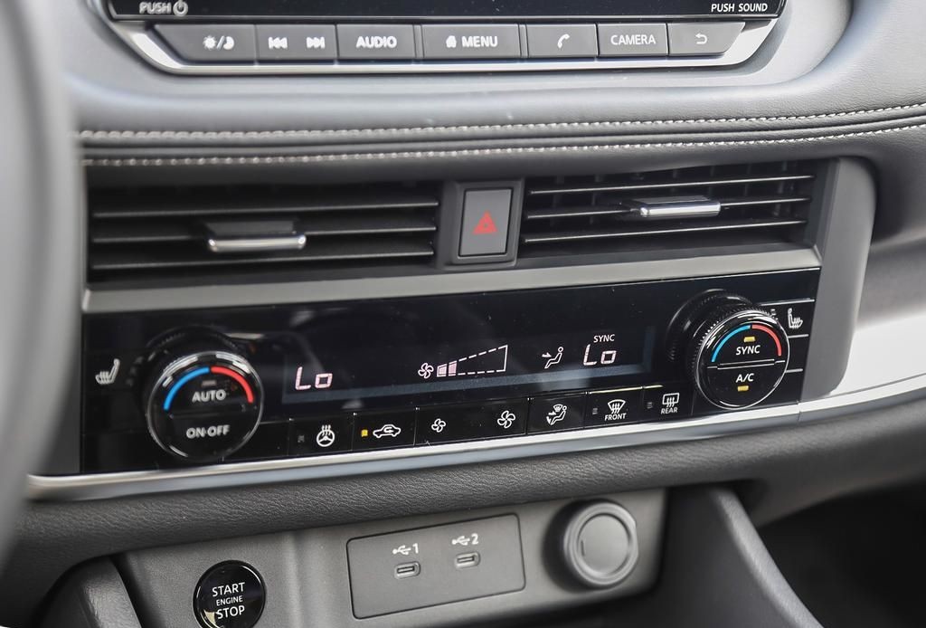 2026 Nissan Rogue 24