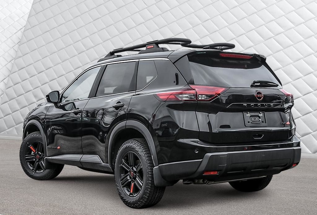 2026 Nissan Rogue 4