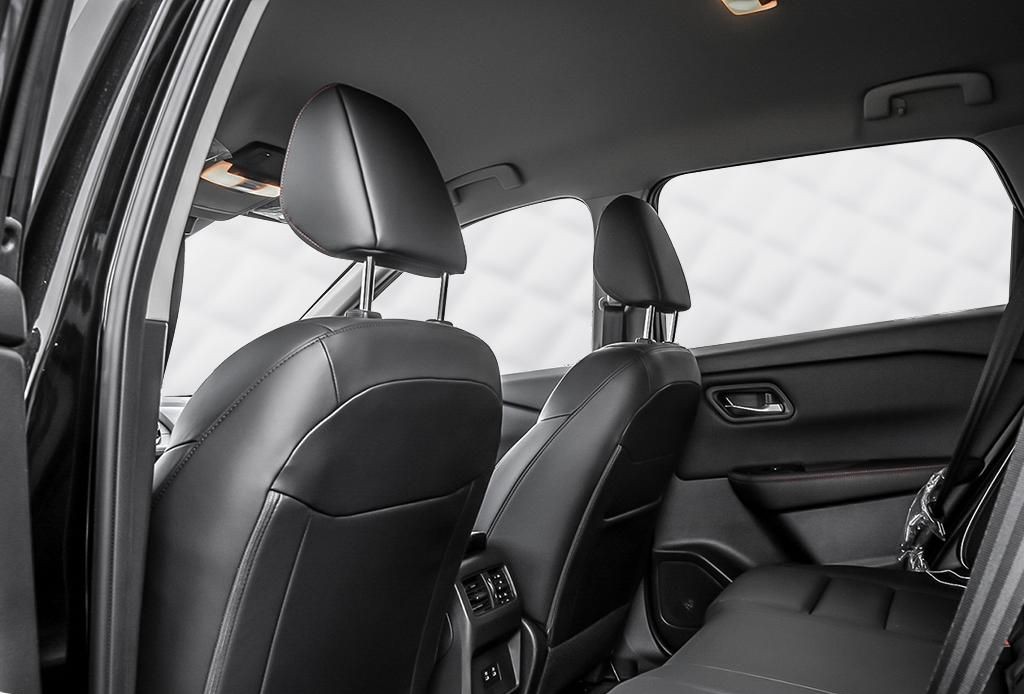 2026 Nissan Rogue 21