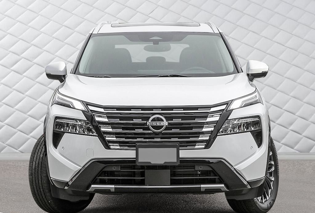 2026 Nissan Rogue 2